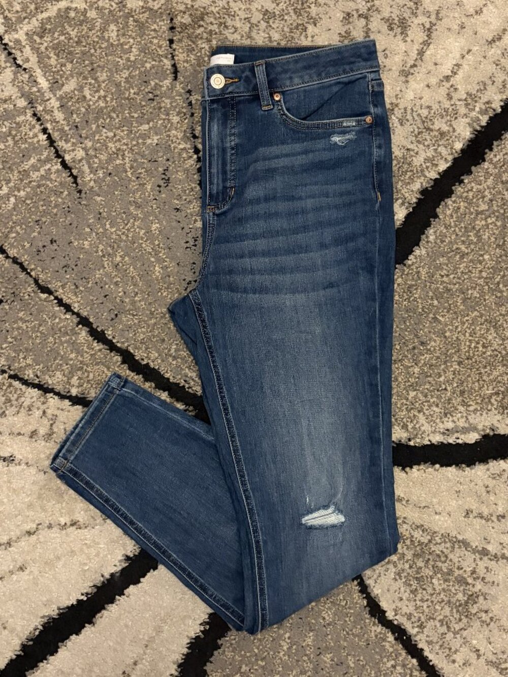 Women's Size 12L LC Jeans
